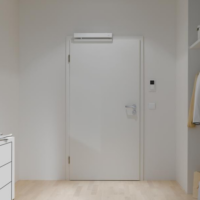 Dorma Porteo Wohnungstür