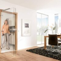 Handsender für Türantrieb