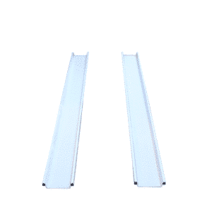 Rollstuhlrampe leicht frontal