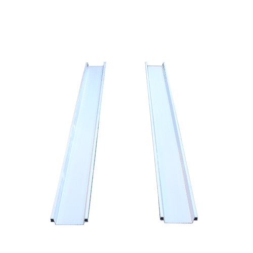 Rollstuhlrampe leicht frontal