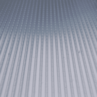 Rollstuhlrampe mobil klappbar 3-teilig Detail rutschfeste Fahrfläche