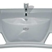 Waschtisch barrierefrei 65cm breit