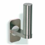 Reservepapierrollenhalter in Silber