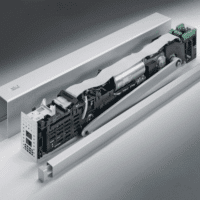 Dorma ED 100 zerlegt