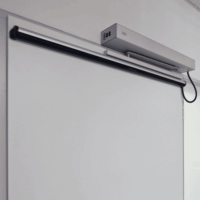 Dorma ED 100 mit Sensorleisten