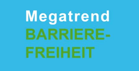 Barrierefreiheit als neuer Trend