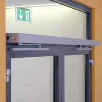 elektrischer Türöffner für flügelige Türen