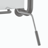 Bedienhebel Kippspiegel Kunststoff nachrüstbar – Bild 1