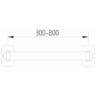 Design Haltegriff - Komfort und Stil in Ihrem Bad – Bild 2