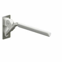 Design Stütz Klappgriff - sicherer Halt am WC – Bild 2