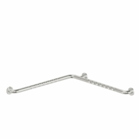 Dusch-Handlauf Edelstahl – Bild 1