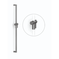 Duschstange pulverbeschichtet – Bild 1