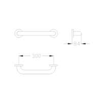 Haltegriff Kunststoff – Bild 3
