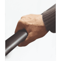 Winkelgriff groß pulverbeschichtet – Bild 3