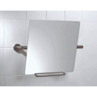 Kippspiegel pulverbeschichtet – Bild 1