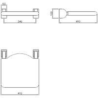 Klappsitz Kunststoff – Bild 3