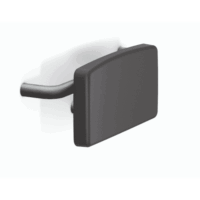 Rückenlehne pulverbeschichtet – Bild 1