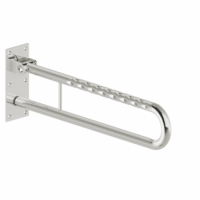 Stütz- Klappgriff Edelstahl – Bild 1