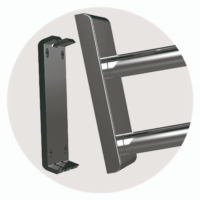 Stützgriff pulverbeschichtet – Bild 4