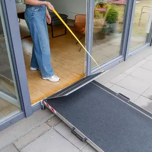 Eine Person ist dabei