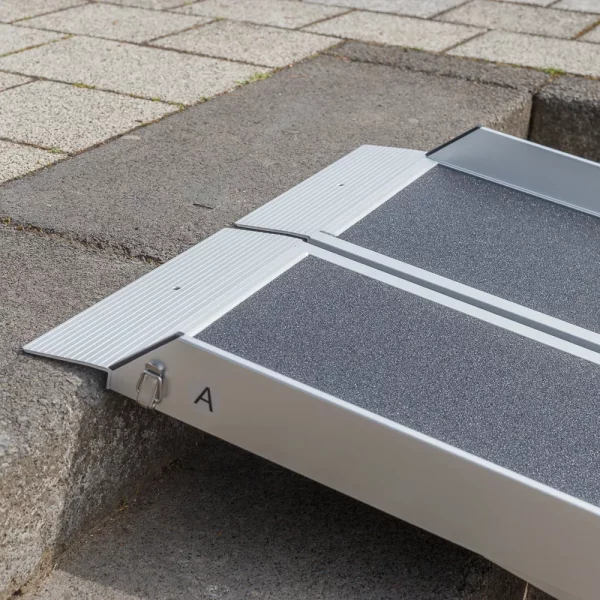 Detailaufnahme der oberen Auflage